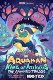 Постер Аквамен: Король Атлантиды: 1 сезон