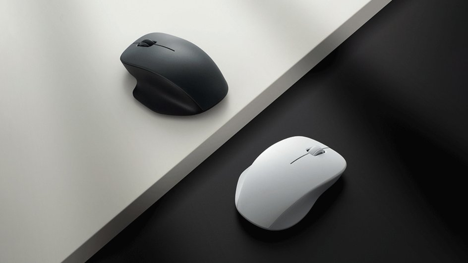 Полное название гаджета — Xiaomi Wireless Mouse Comfort Edition