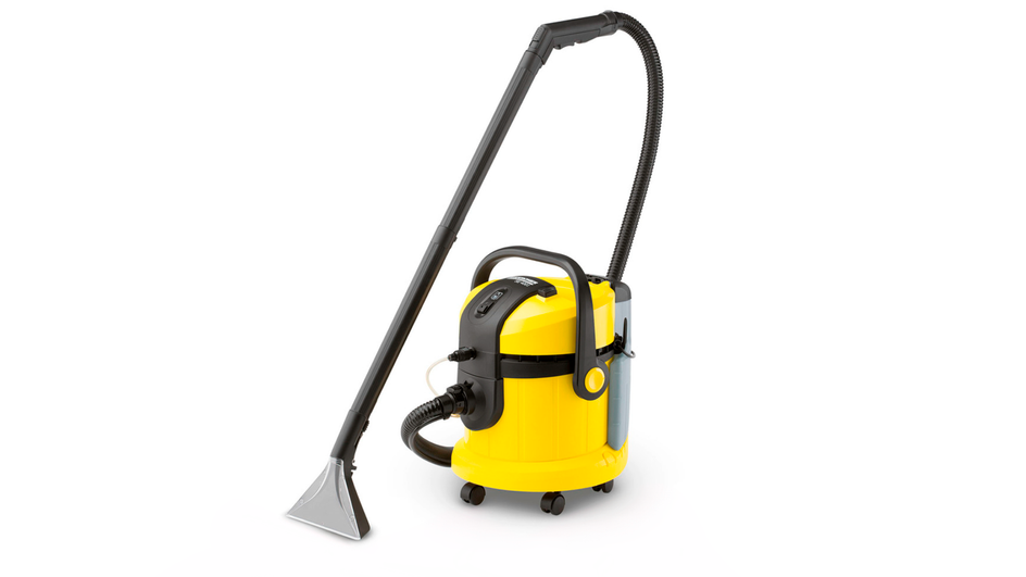 Горизонтальный моющий пылесос Karcher SE 4002