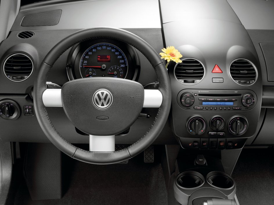 Volkswagen New Beetle