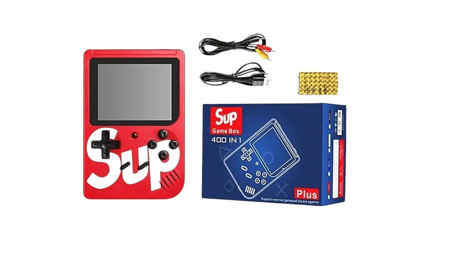 Портативная консоль SUP GameBox