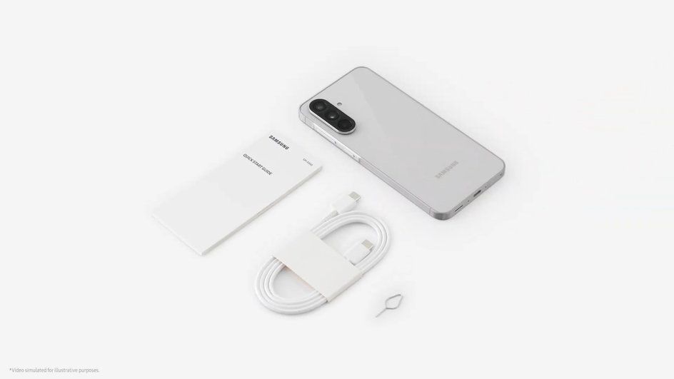Смартфон Samsung Galaxy A56 Смартфон Samsung Galaxy A56