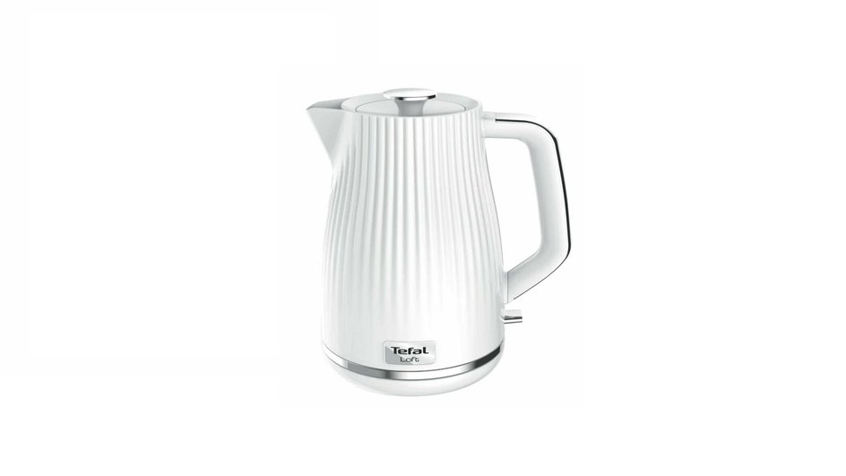 Чайник фирмы Tefal модель Loft KO250130 Чайник фирмы Tefal модель Loft KO250130