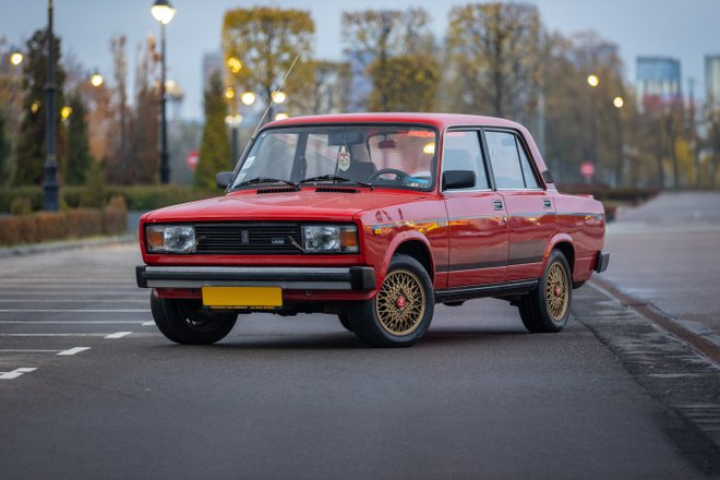 Lada Nova