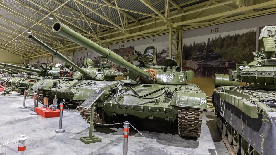 Танковый корпус Музея военной истории Танковый корпус Музея военной истории