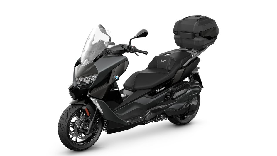 BMW C 400 GT/BMW C 400 X