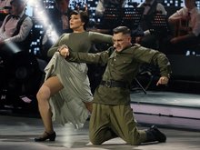 Ирина Пегова и Андрей Козловский