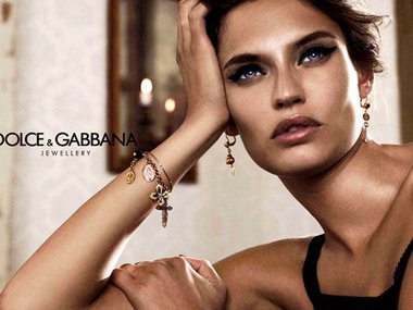 Slide image for gallery: 1605 | Ювелирная линия Dolce & Gabbana