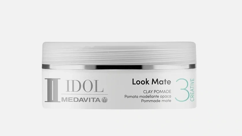 Глина для волос фирмы MEDAVITA серии Idol look mate Глина для волос фирмы MEDAVITA серии Idol look mate