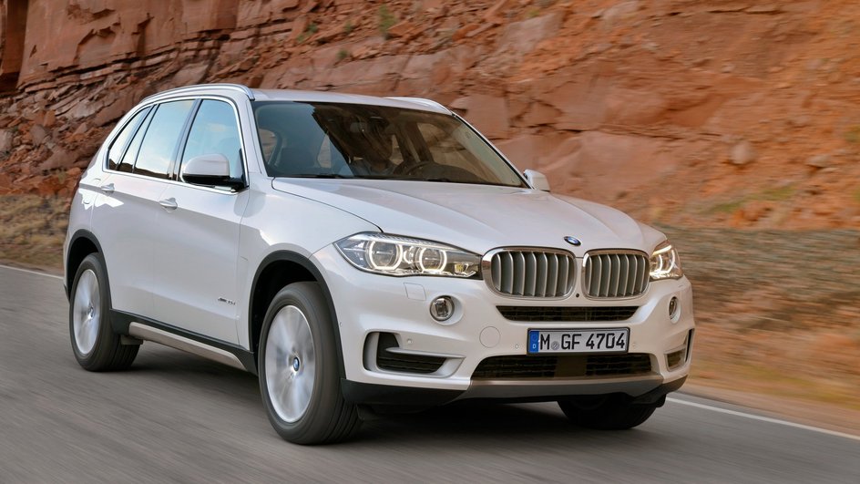 BMW X5 (F15)