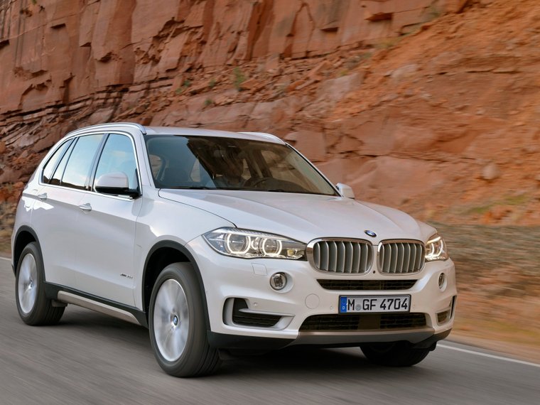 BMW X5 (F15)