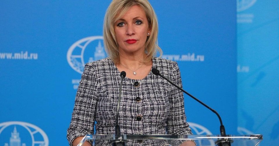 Захарова призвала немецких корреспондентов «приготовиться»: РФ ответит на преследование российского журналиста в ФРГ