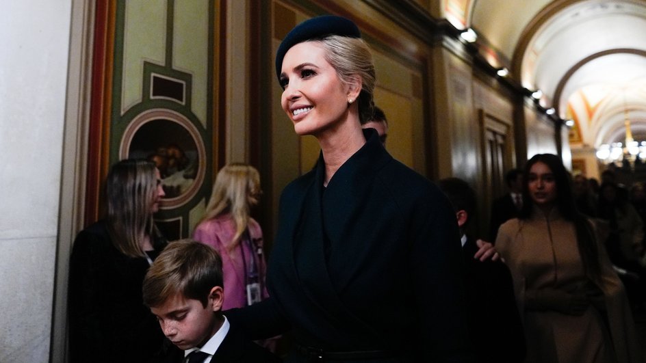 Иванка Трамп Иванка Трамп