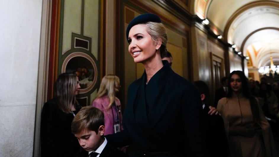 Иванка Трамп Иванка Трамп