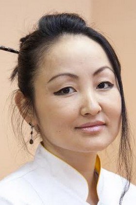 Ли Екатерина Аркадьевна Ли Екатерина Аркадьевна