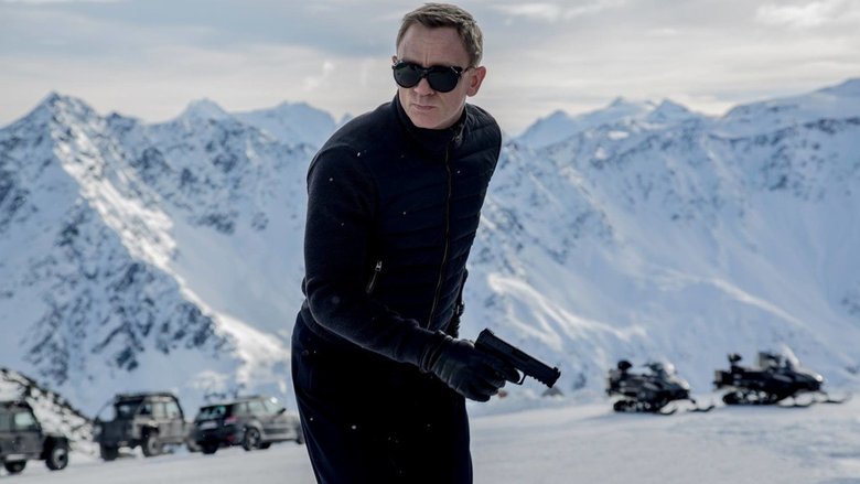 Кадр из фильма «007: СПЕКТР»