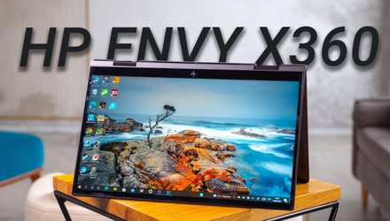 HP ENVY x360