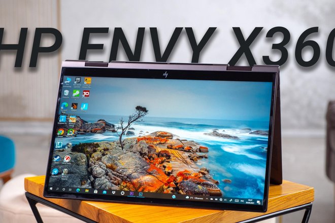 HP ENVY x360