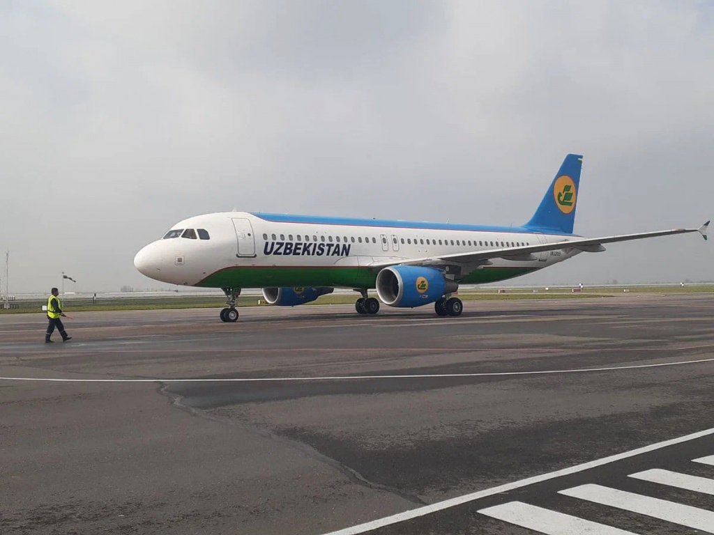 Uzbekistan Airways планирует возобновить полеты в Китай в 2023 году -  Новости Mail.ru