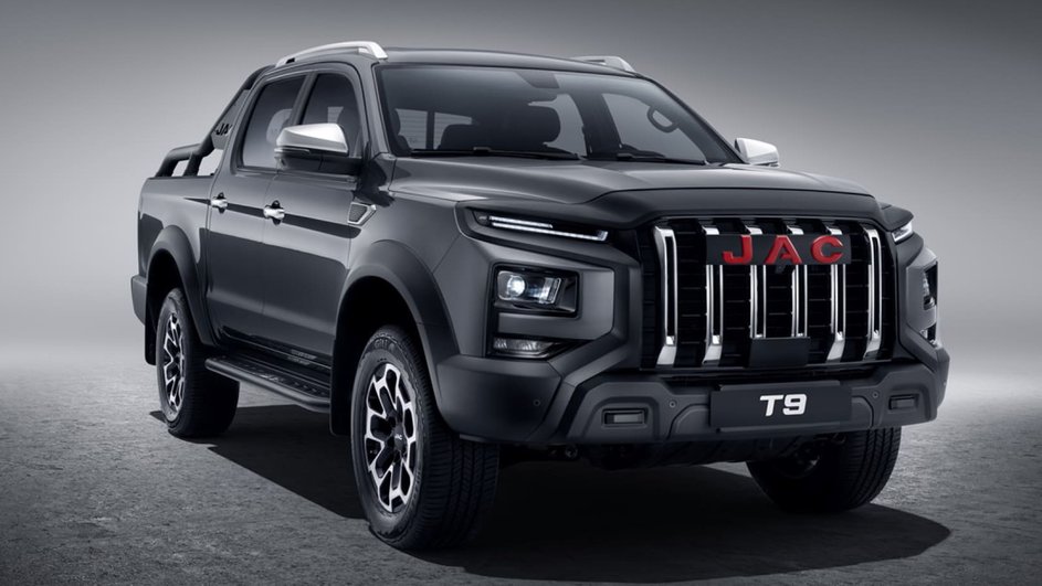 Пикап фирмы Jac марки T9