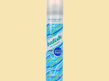 Slide image for gallery: 11826 | Сухой шампунь, Batiste