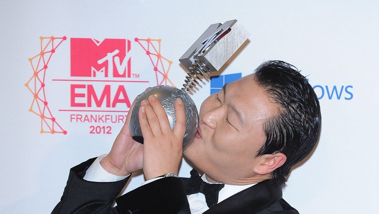 Рэпер PSY Рэпер PSY