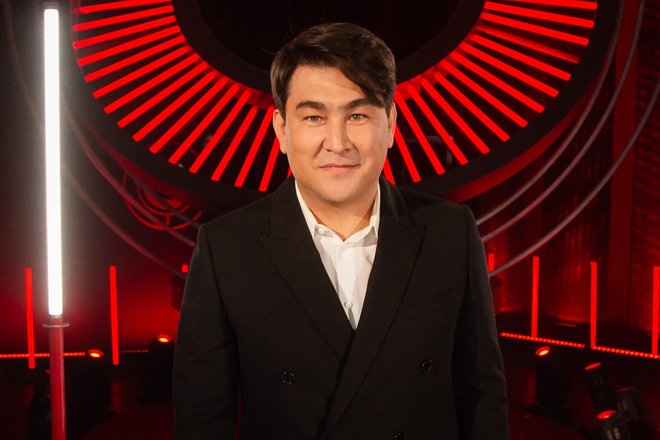 Азамат Мусагалиев Азамат Мусагалиев
