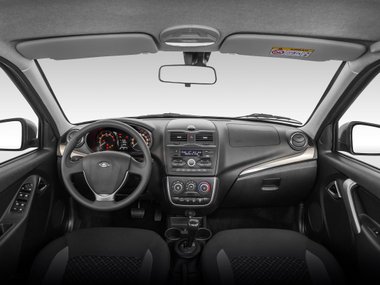 slide image for gallery: 23710 | Lada Granta Cross