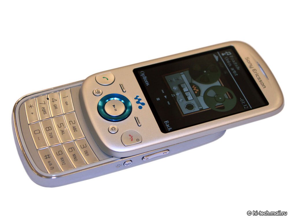 Sony Ericsson Spiro и Zylo: экономия уже в России - Hi-Tech Mail.ru