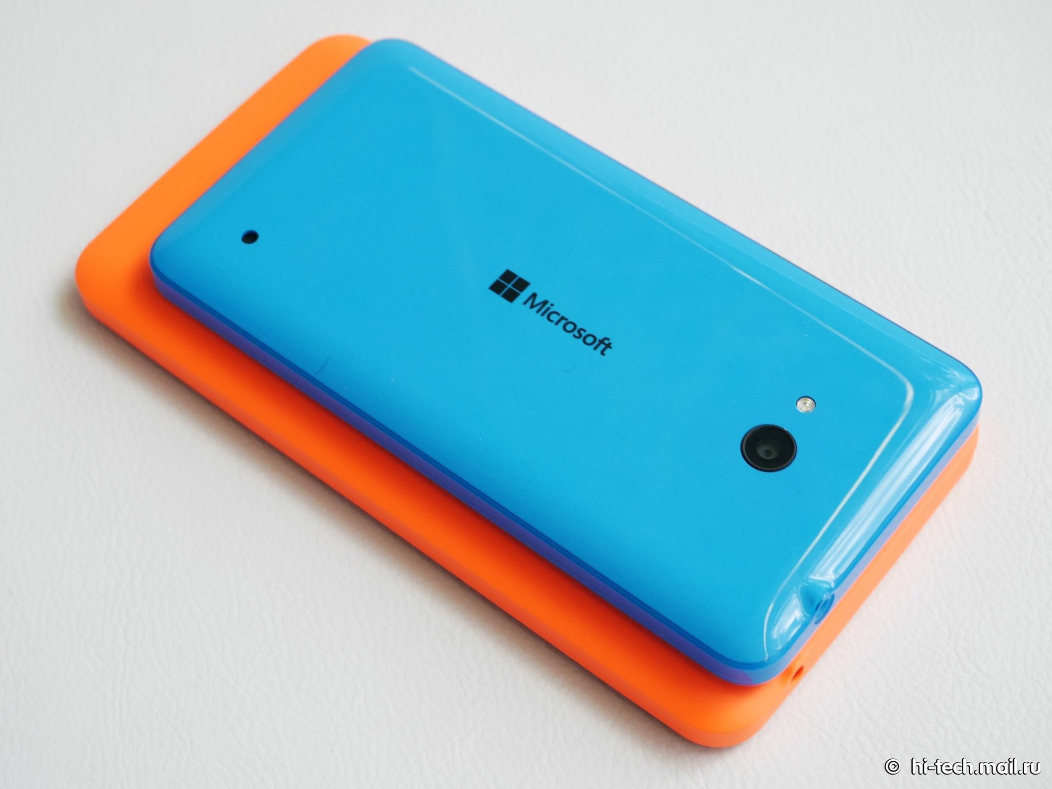 Обзор Lumia 640: почему Microsoft держит цены? - Hi-Tech Mail.ru