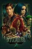 Постер Титаны: 2 сезон