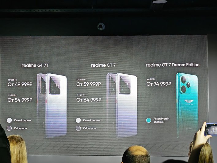 realme GT 7