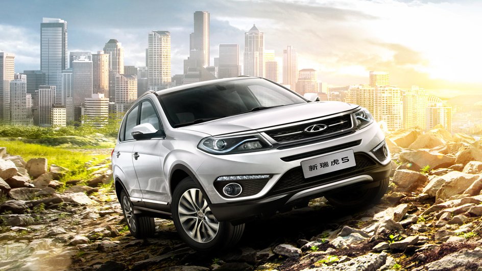 Chery Tiggo 5