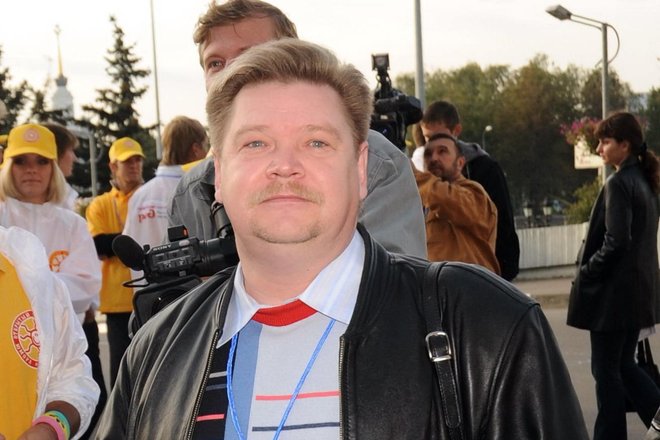 Николай Бандурин Николай Бандурин