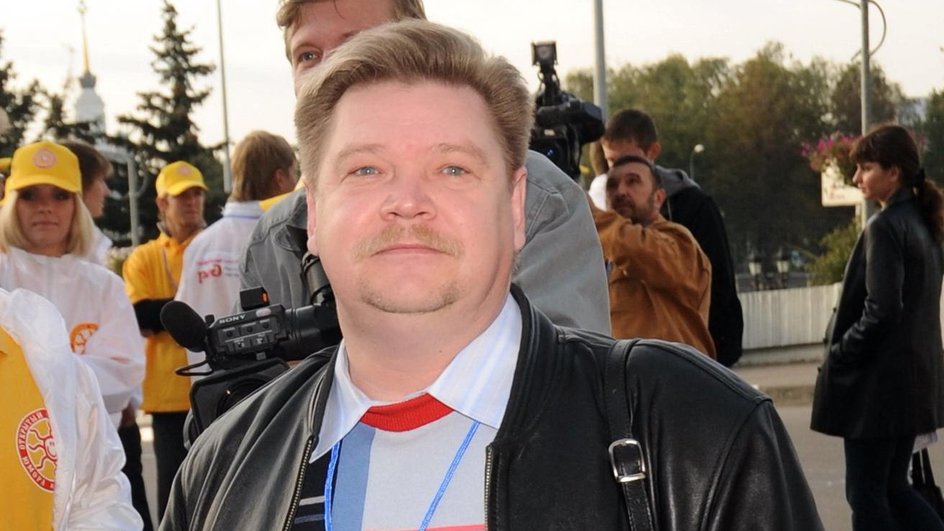 Николай Бандурин Николай Бандурин