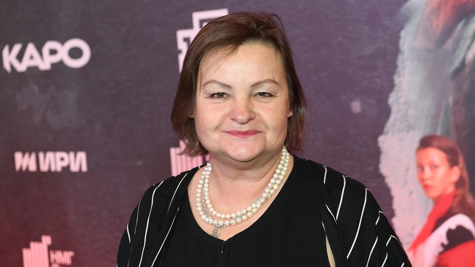 Ольга Лапшина