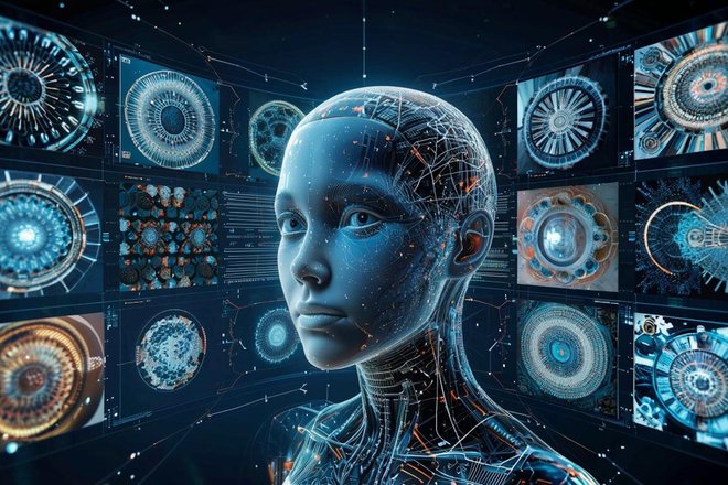 Искусственный интеллект распознает картинки Искусственный интеллект распознает картинки