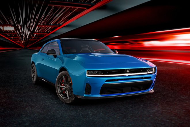 Dodge Charger 2024