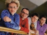 Елена Малышева с мужем и сыновьями Елена Малышева с мужем и сыновьями