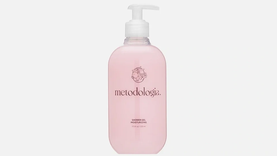 Натуральный гель для душа фирмы Metodologia серии Moisturizing Натуральный гель для душа фирмы Metodologia серии Moisturizing