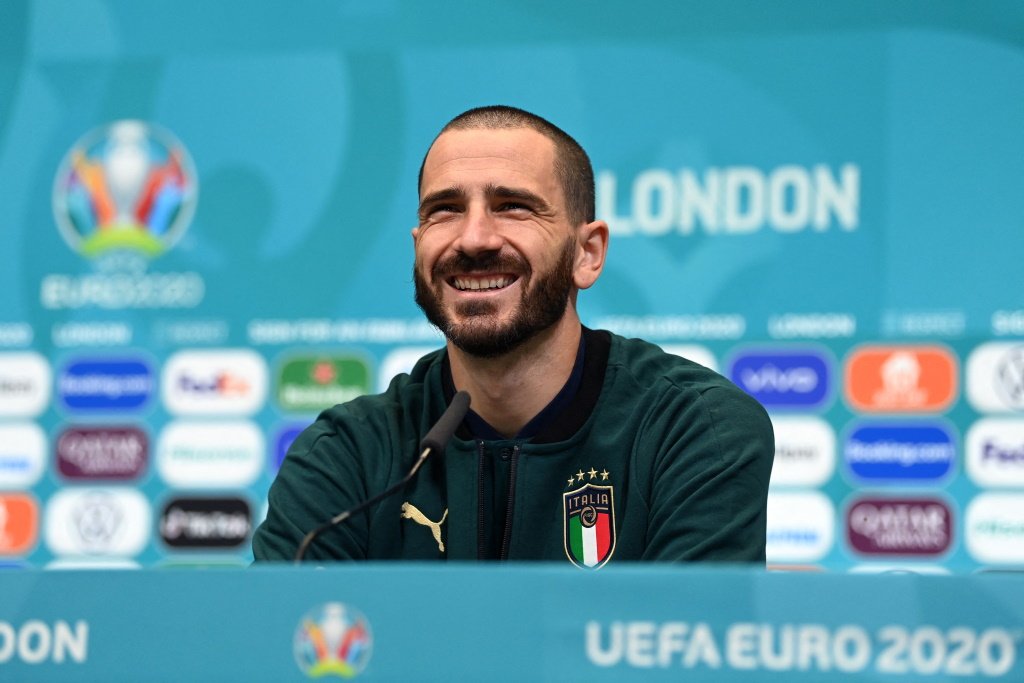 Бонуччи рассказал, что нужно сборной Италии для победы над Испанией в полуфинале Евро