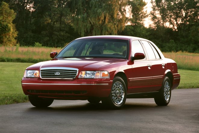 Ford Crown Victoria