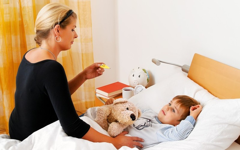 Мононуклеоз у ребенка: причины и лечение 