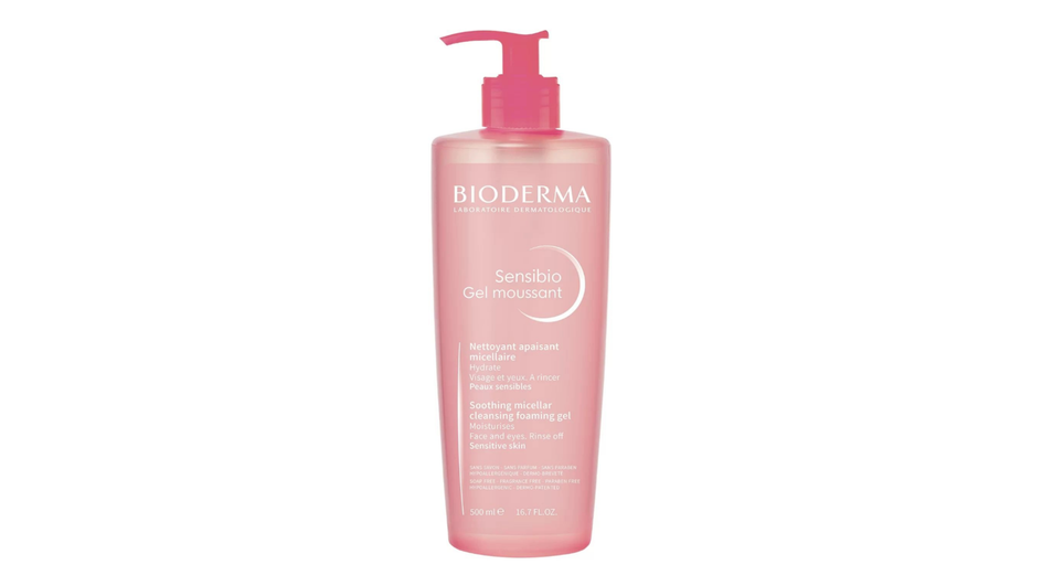 Гель для умывания фирмы Bioderma серия Sensibio Гель для умывания фирмы Bioderma серия Sensibio