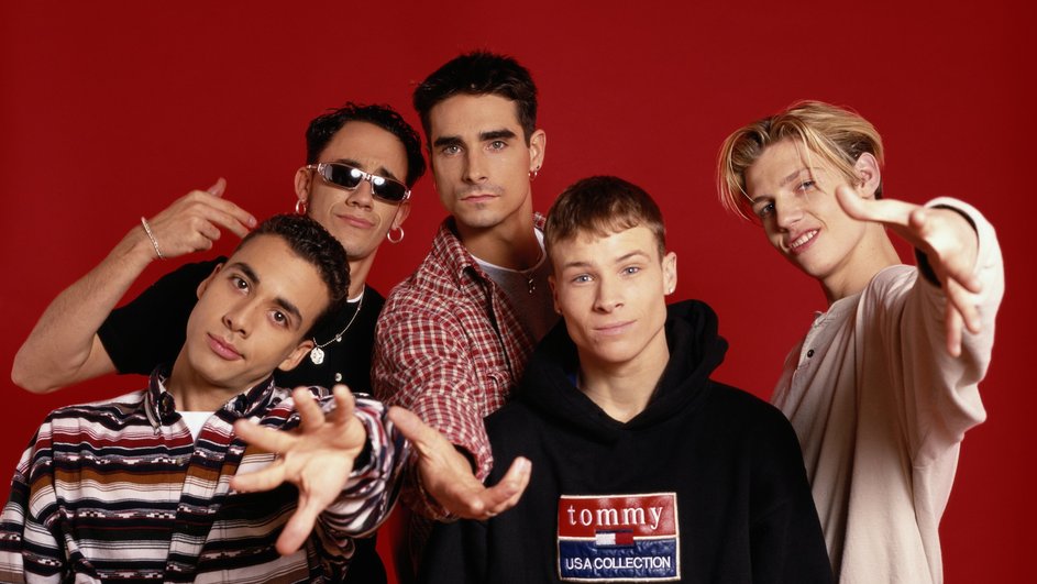 Группа Backstreet Boys