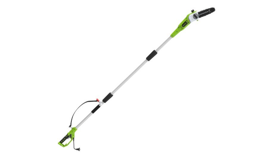 Greenworks электрический высоторез GPS 7220
