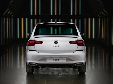 slide image for gallery: 27078 | Volkswagen Polo с пакетом «Спорт»