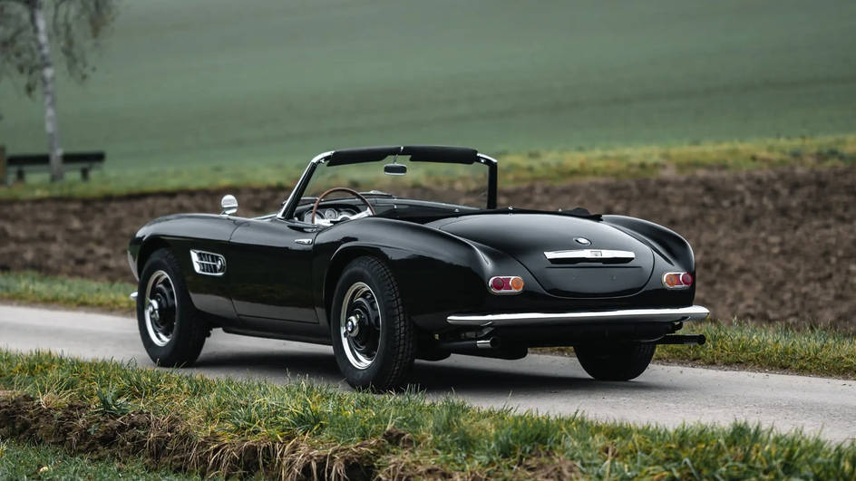 BMW 507 Roadster