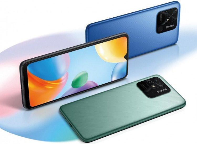 Смартфон предлагается в черном, синем и зеленом цветах. Фото: gizmochina.com