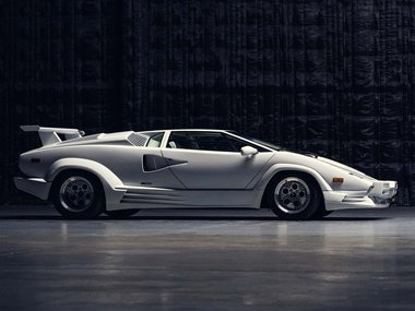 Lamborghini Countach 25th Anniversary